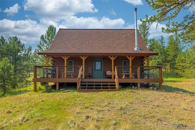 322 Phoebus Drive Florissant, CO 80816