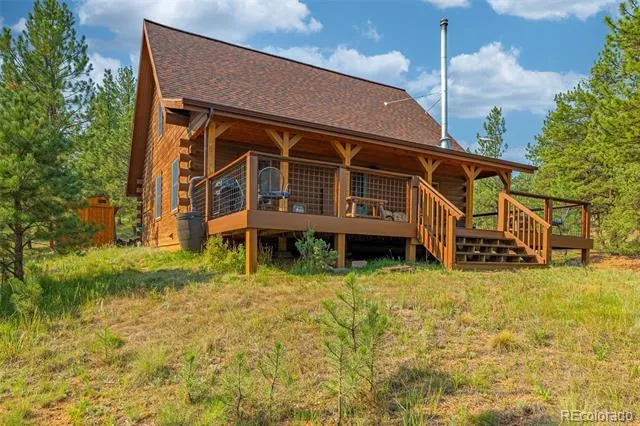 322 Phoebus Drive Florissant, CO 80816