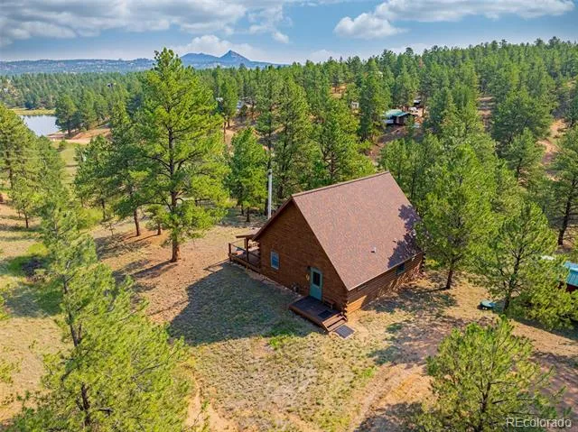 322 Phoebus Drive Florissant, CO 80816