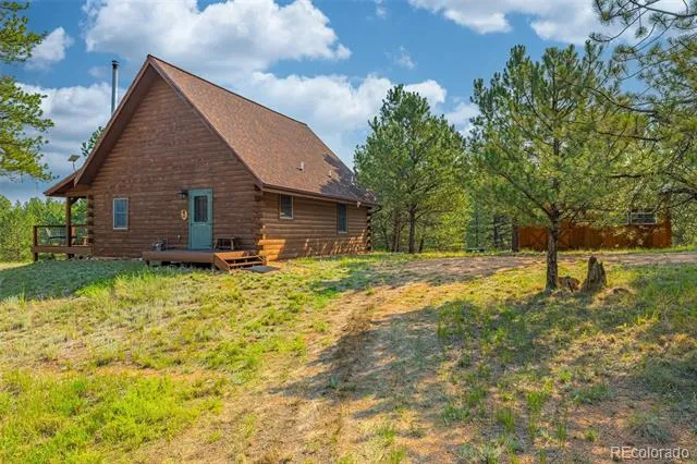 322 Phoebus Drive Florissant, CO 80816