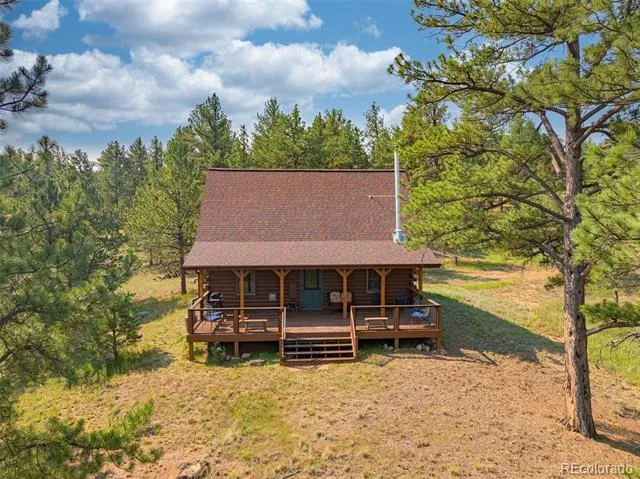 322 Phoebus Drive Florissant, CO 80816