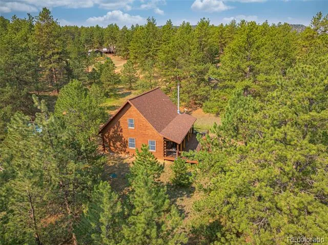 322 Phoebus Drive Florissant, CO 80816