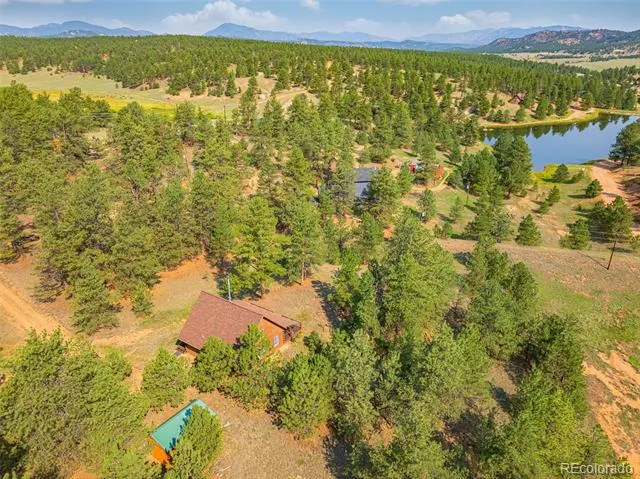 322 Phoebus Drive Florissant, CO 80816