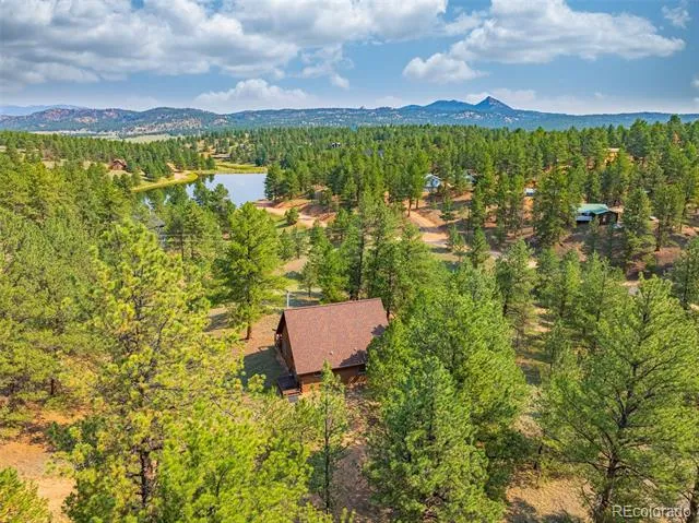 322 Phoebus Drive Florissant, CO 80816
