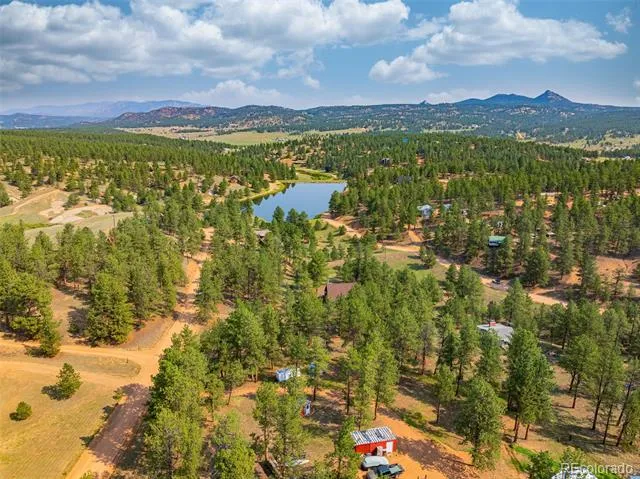 322 Phoebus Drive Florissant, CO 80816