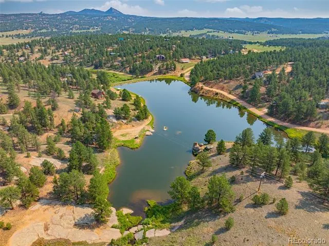 322 Phoebus Drive Florissant, CO 80816