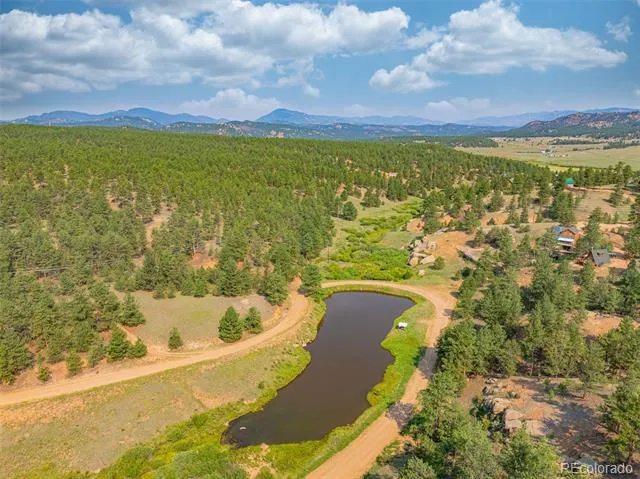 322 Phoebus Drive Florissant, CO 80816