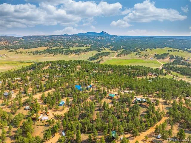 322 Phoebus Drive Florissant, CO 80816