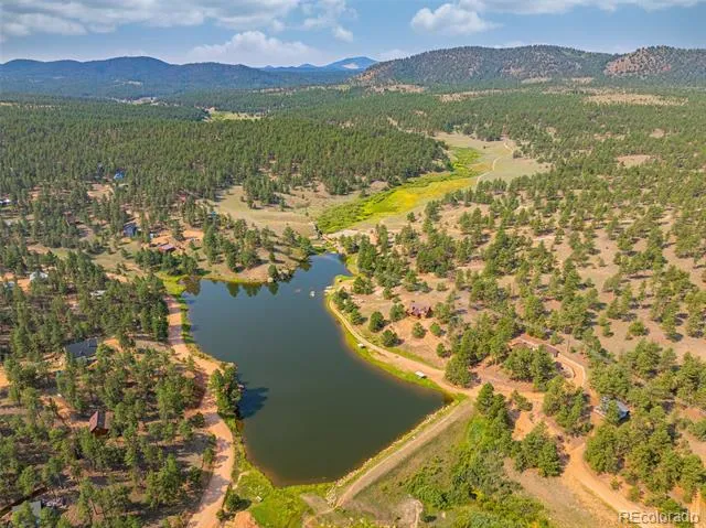 322 Phoebus Drive Florissant, CO 80816