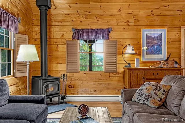 322 Phoebus Drive Florissant, CO 80816