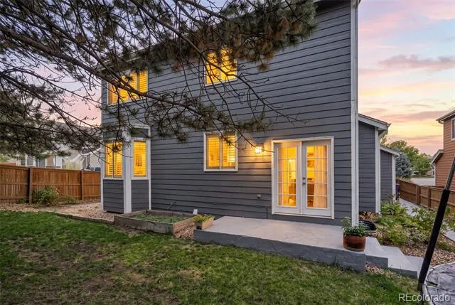 9836 Florence Place Highlands Ranch, CO 80126