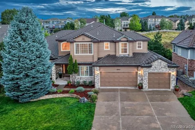 6942 Esperanza Drive Castle Pines, CO 80108