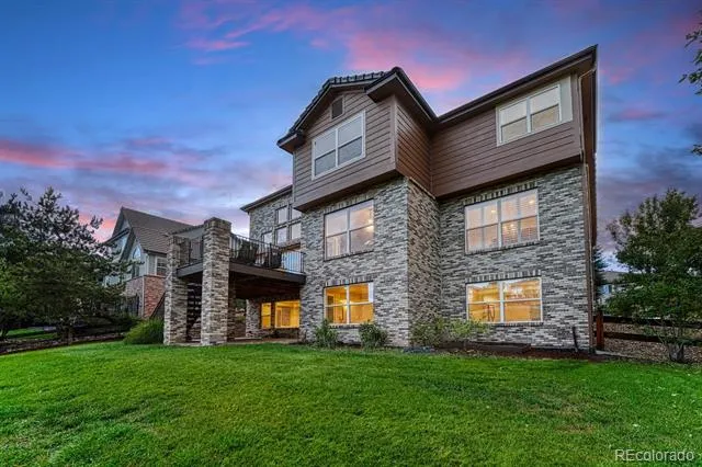 6942 Esperanza Drive Castle Pines, CO 80108