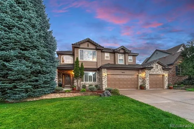 6942 Esperanza Drive Castle Pines, CO 80108