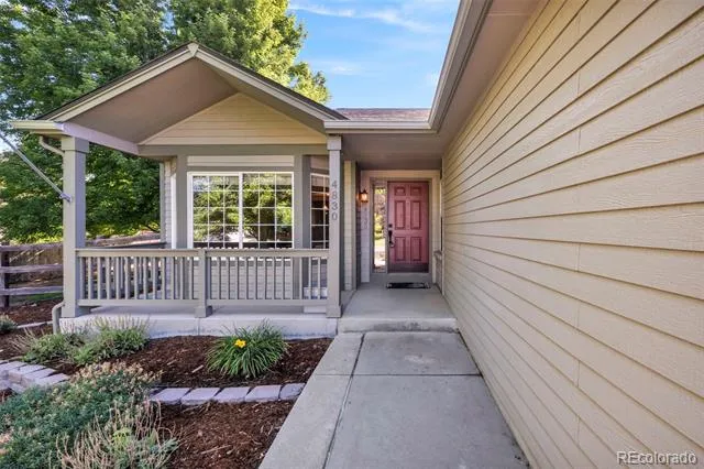 4830 Eagle Boulevard Frederick, CO 80504