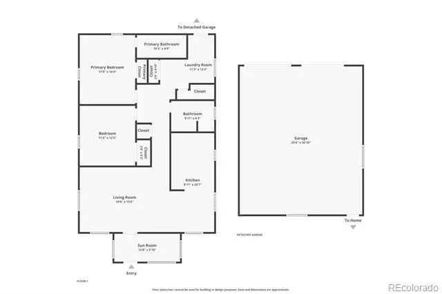 242 Todd Avenue La Salle, CO 80645