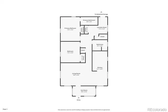 242 Todd Avenue La Salle, CO 80645