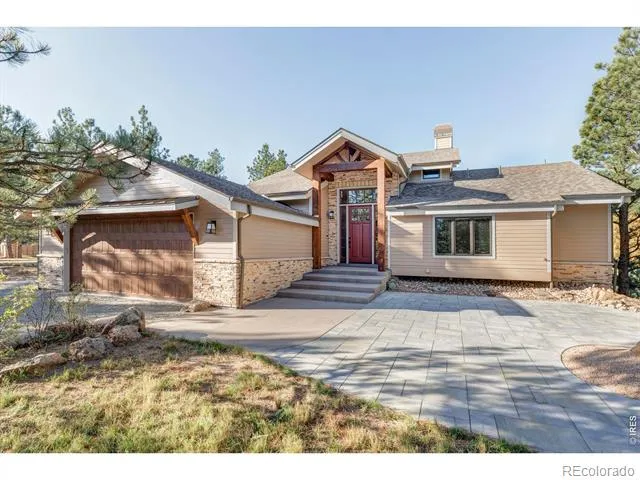 2729 S Lakeridge Trail Boulder, CO 80302
