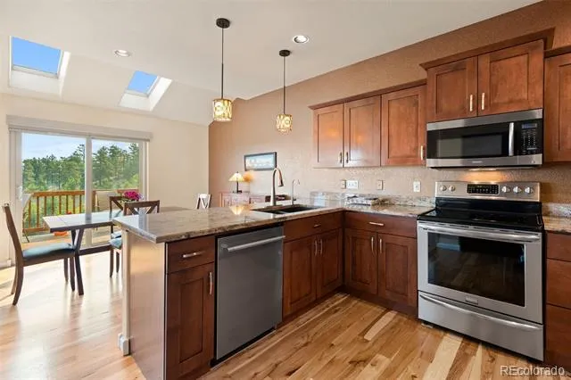 792 Chimney Creek Drive #B Golden, CO 80401