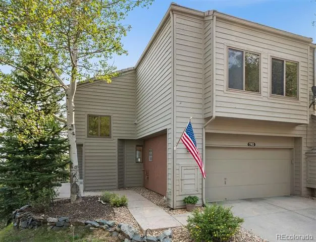 792 Chimney Creek Drive #B Golden, CO 80401