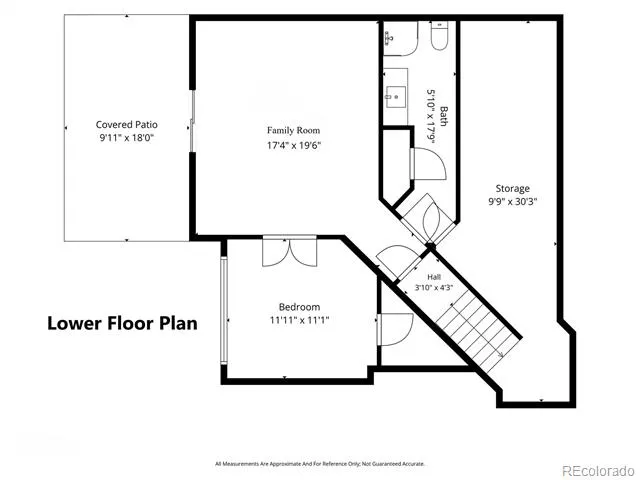 792 Chimney Creek Drive #B Golden, CO 80401