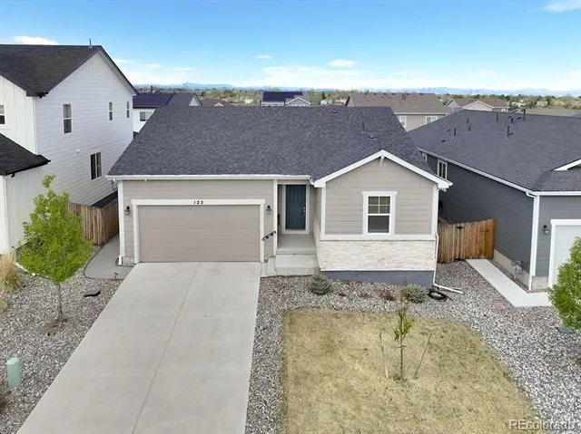 125 Vista Canyon Drive Castle Rock, CO 80104