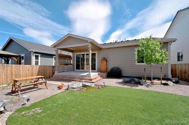 125 Vista Canyon Drive Castle Rock, CO 80104