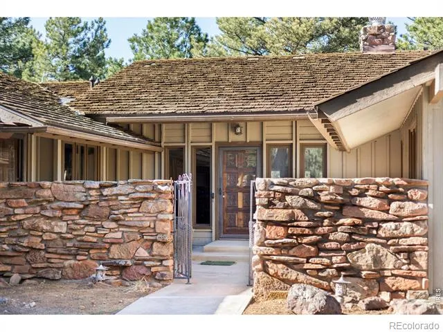 2939 S Lakeridge Trail Boulder, CO 80302
