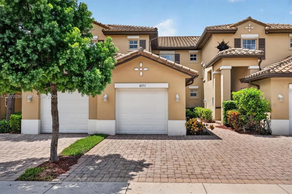8351 NW 128th Ln #22-B Parkland, FL 33076