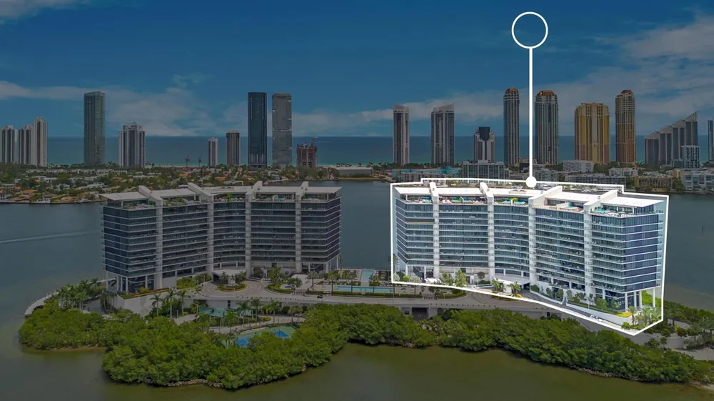 5000 ISLAND ESTATES DRIVE #805 Aventura, FL 33160