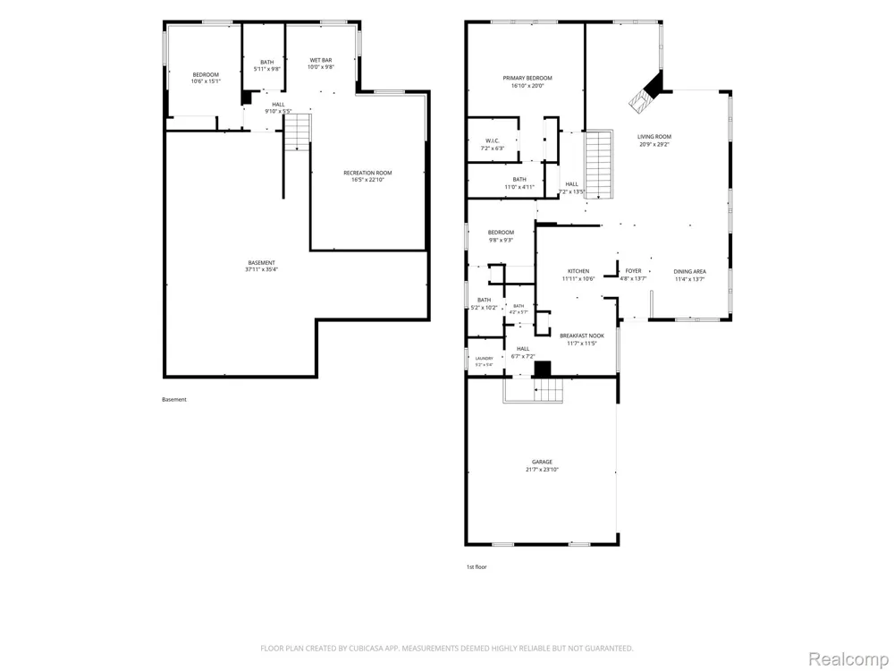 1535 Fountain View Lane Oxford Charter Township, MI 48371