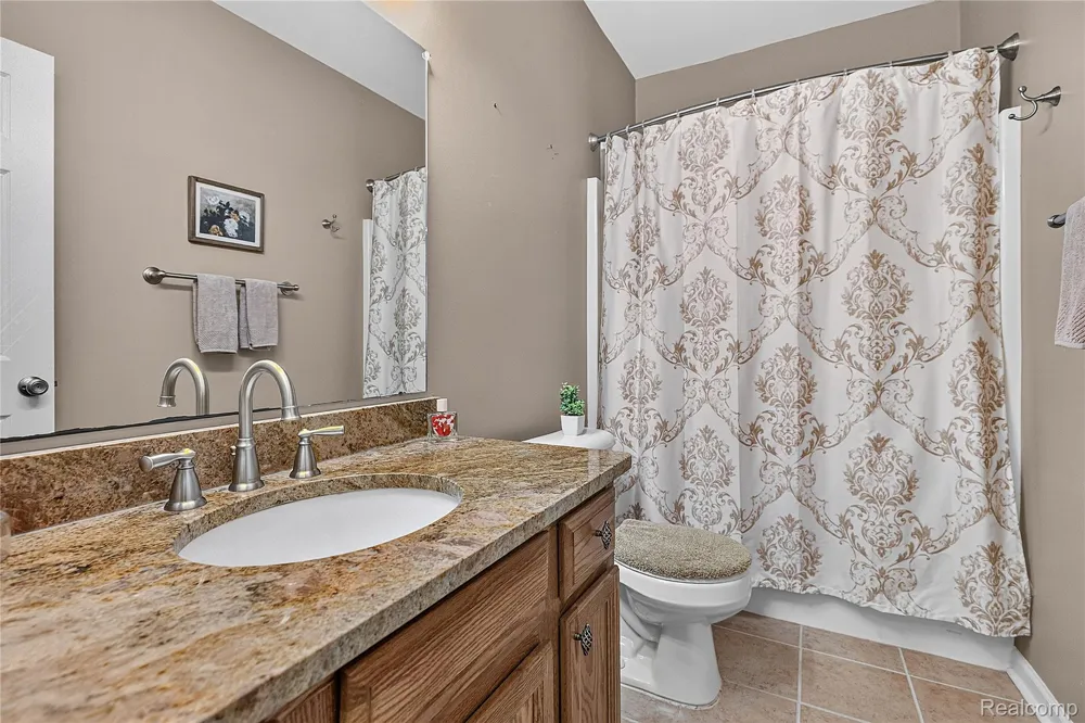 1535 Fountain View Lane Oxford Charter Township, MI 48371