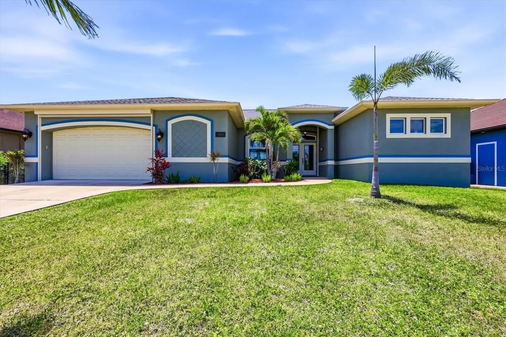 15610 SEAFOAM CIRCLE Port Charlotte, FL 33981