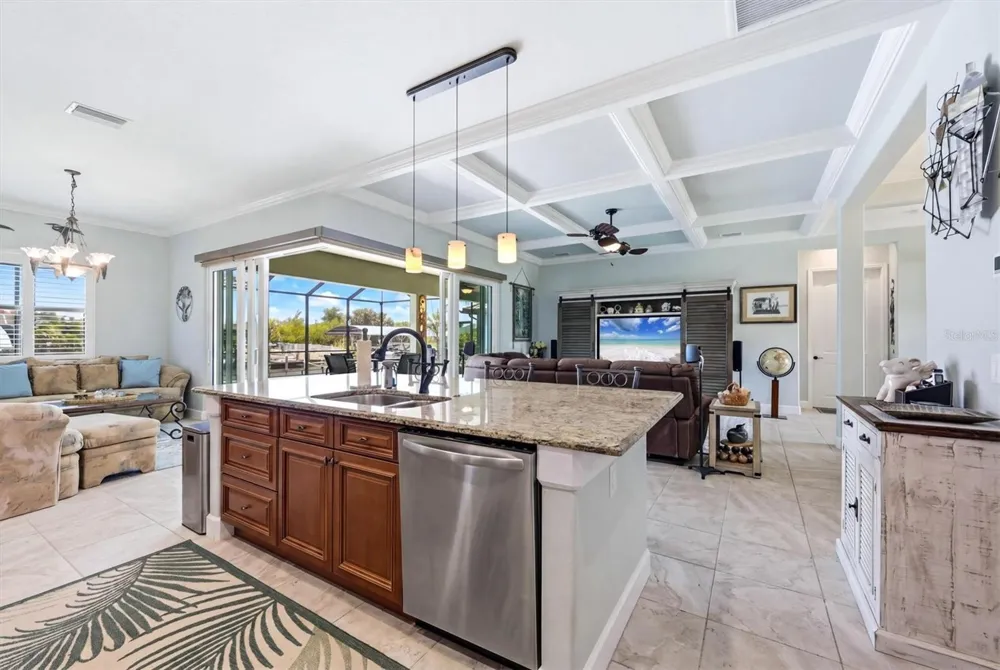 15610 SEAFOAM CIRCLE Port Charlotte, FL 33981