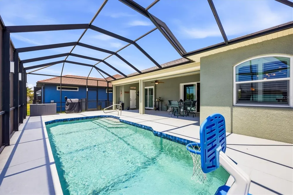 15610 SEAFOAM CIRCLE Port Charlotte, FL 33981