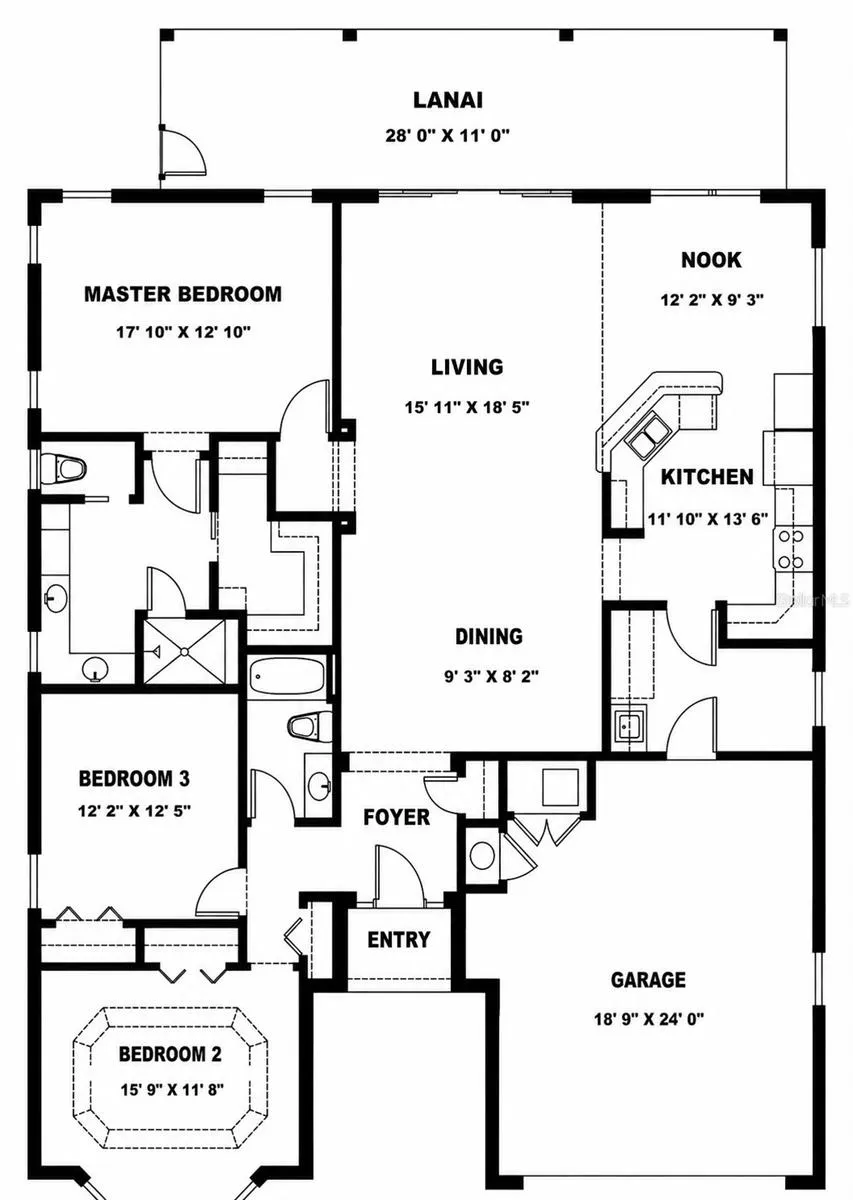 2425 BOILING SPRINGS COURT The Villages, FL 32162