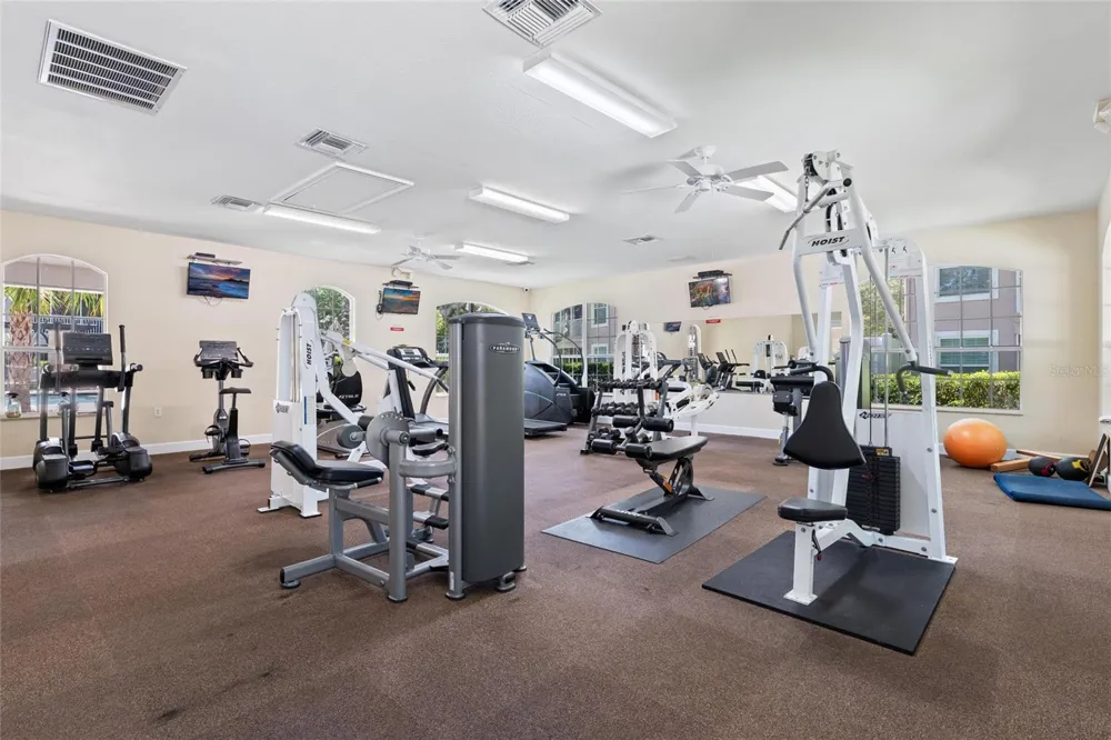 2061 CARRIAGE LANE #104 Clearwater, FL 33765