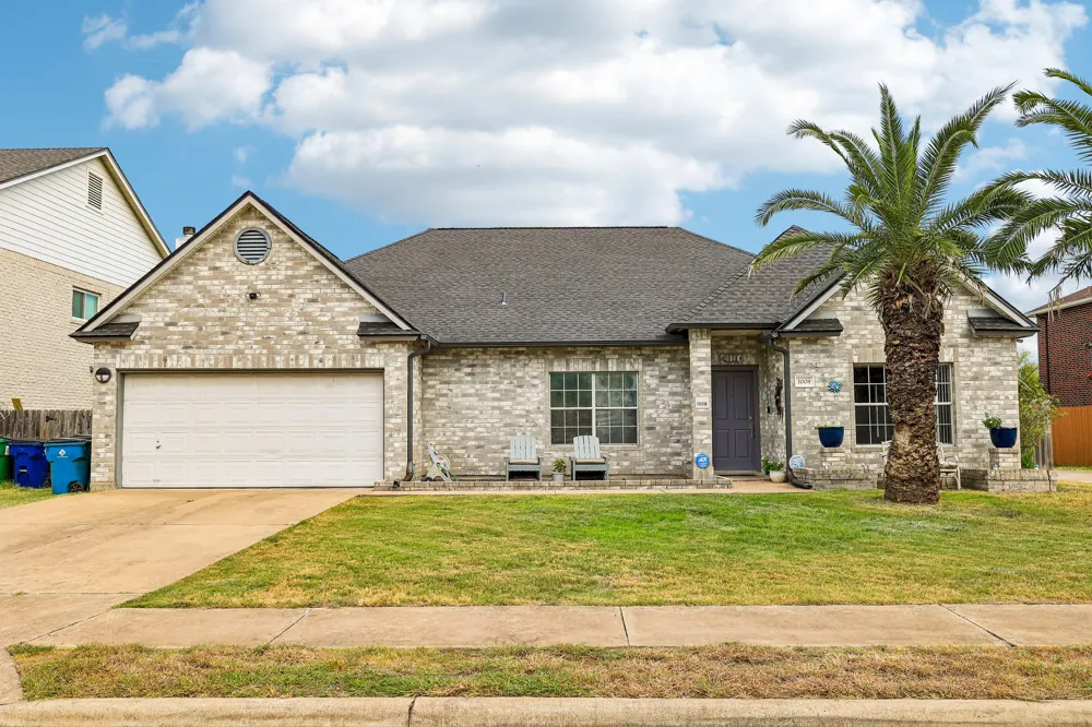 1008 Statler Bend Drive Pflugerville, TX 78660