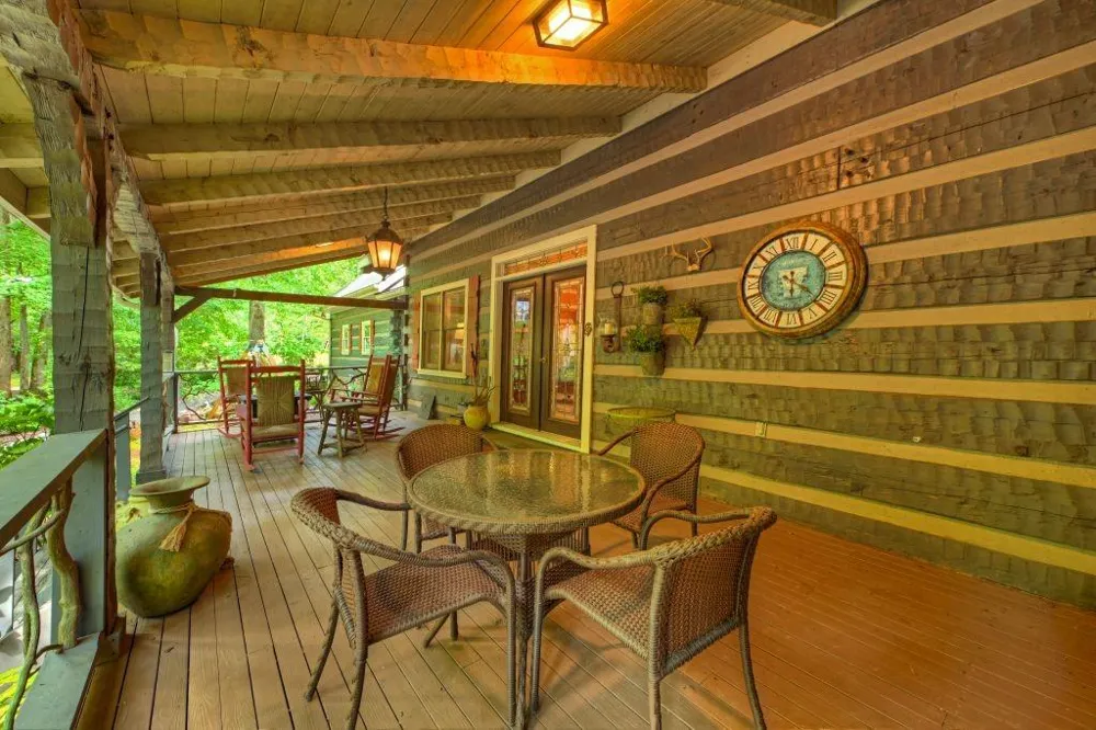 606 Johntown Road Ellijay, GA 30536