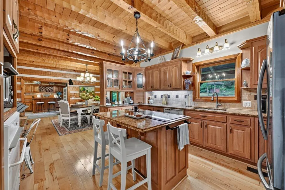 606 Johntown Road Ellijay, GA 30536