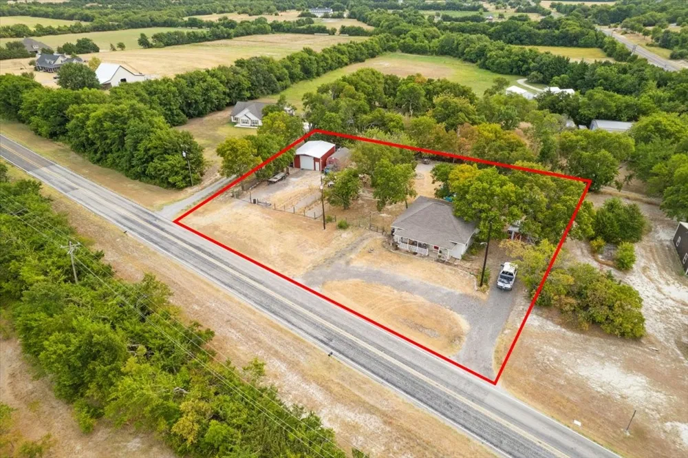 7436 FM 2729 Van Alstyne, TX 75495
