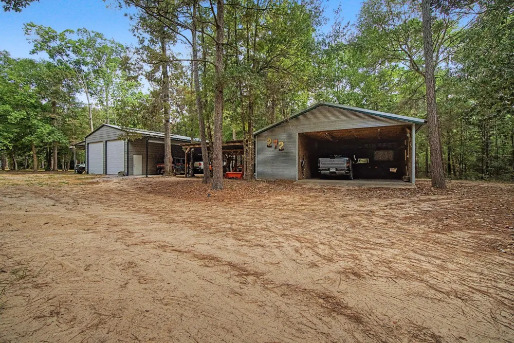 272 Tom Marsh Road Livingston, TX 77351
