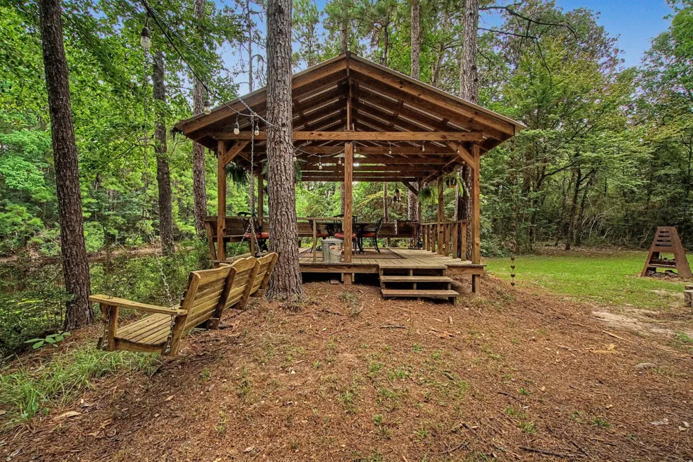 272 Tom Marsh Road Livingston, TX 77351