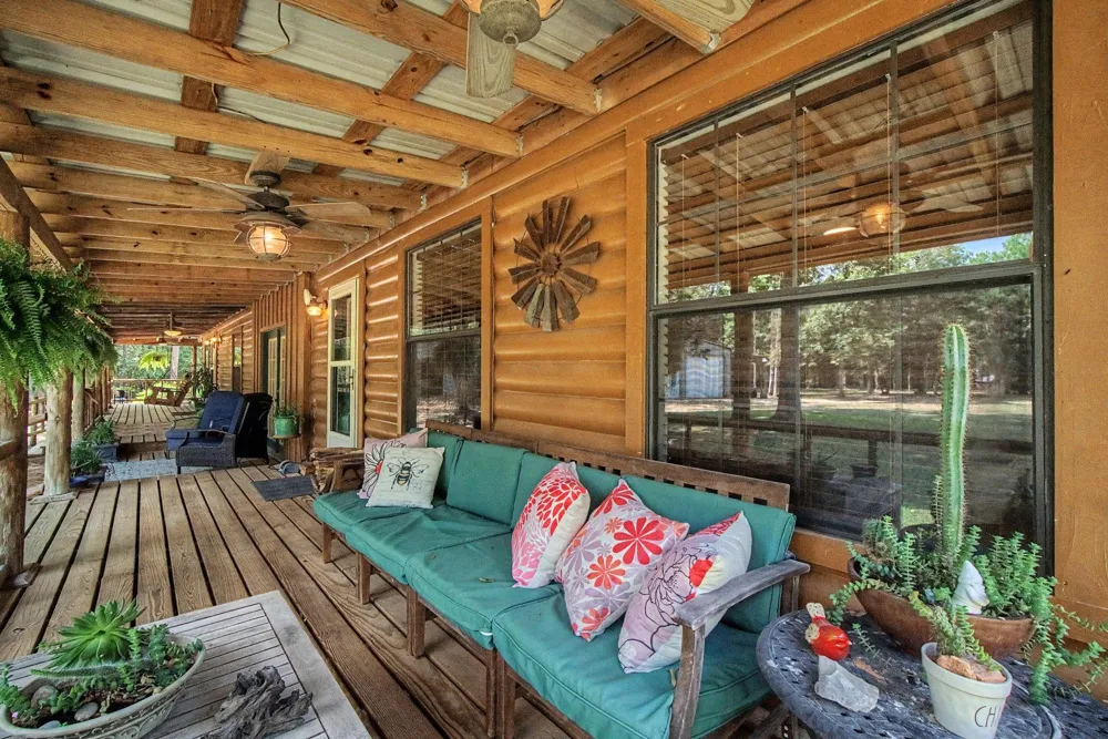 272 Tom Marsh Road Livingston, TX 77351
