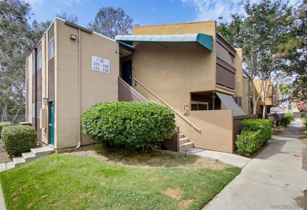 3456 Castle Glen Dr #256 San Diego, CA 92123