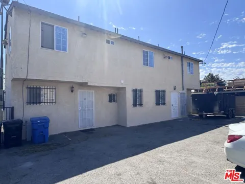 5903 Crenshaw Boulevard