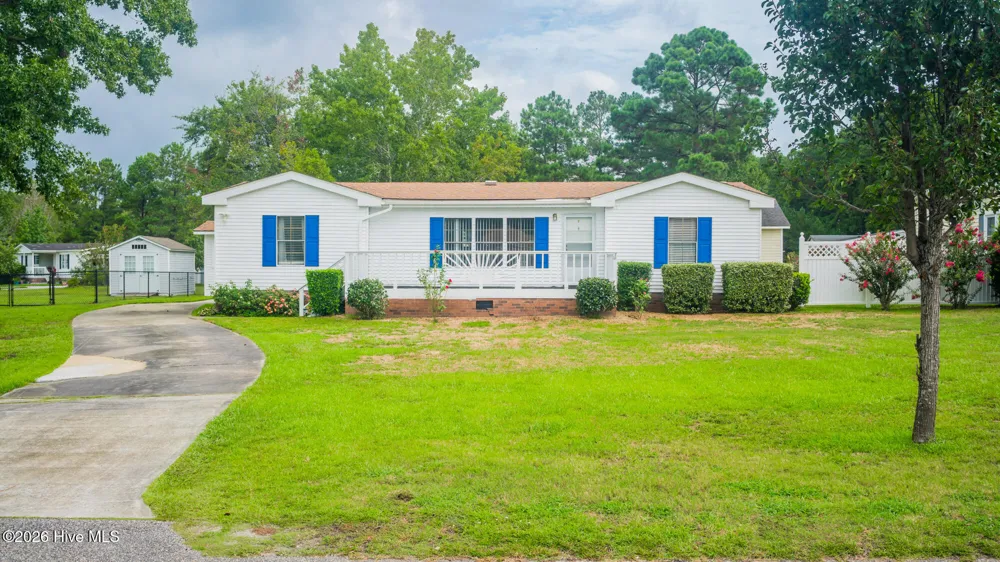 1076 Clubview Lane SW Calabash, NC 28467