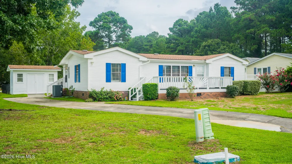 1076 Clubview Lane SW Calabash, NC 28467