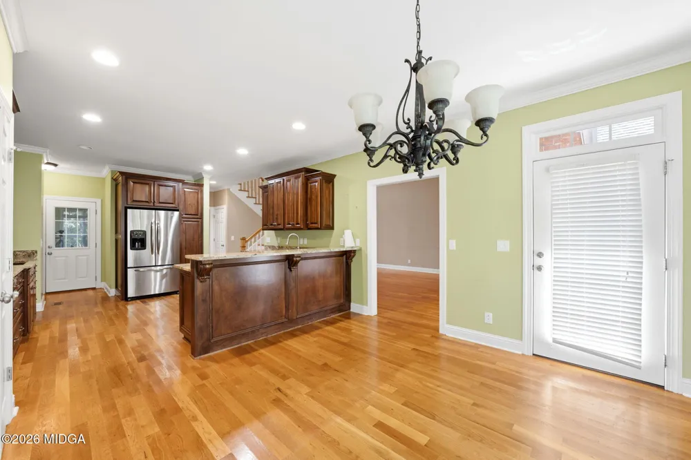 214 Oakleaf Drive Macon, GA 31210