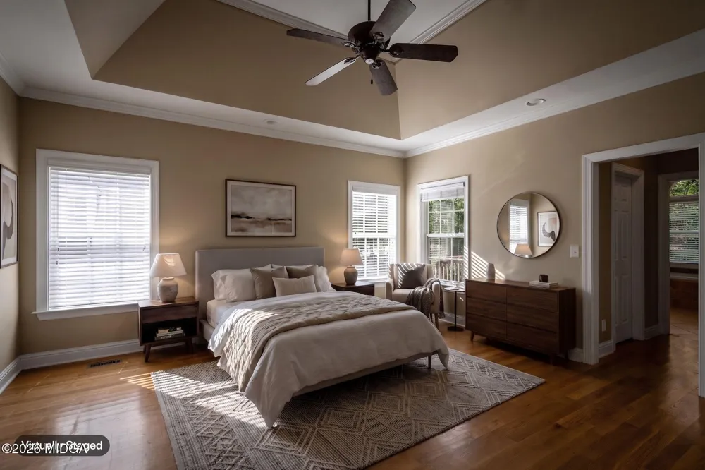 214 Oakleaf Drive Macon, GA 31210